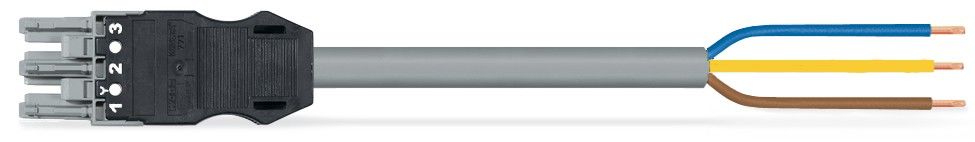 konfekt. Anschlussleitung 771-9993/105-103