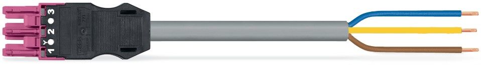 konfekt. Anschlussleitung 771-9993/106-607