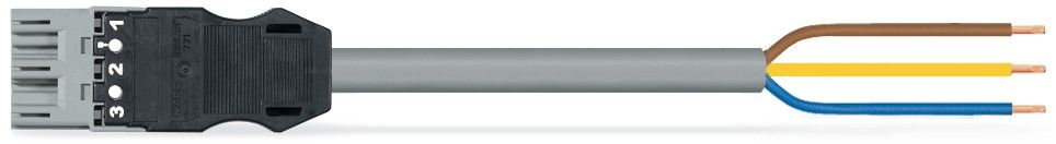 konfekt. Anschlussleitung 771-9993/206-303