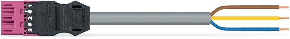 konfekt. Anschlussleitung 771-9993/206-307