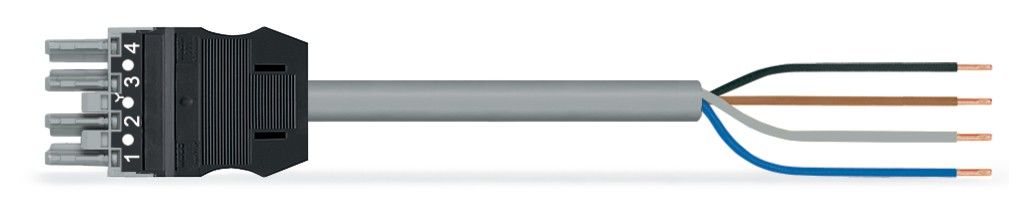 konfekt. Anschlussleitung 771-9994/105-503