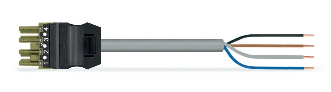 konfekt. Anschlussleitung 771-9994/105-705