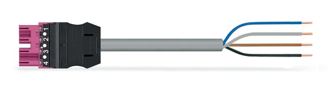 konfekt. Anschlussleitung 771-9994/205-807