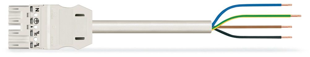 konfekt. Anschlussleitung 771-9994/216-702