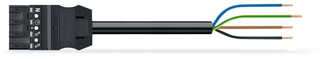 konfekt. Anschlussleitung 771-9994/216-801