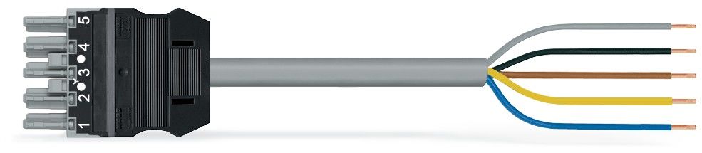 konfekt. Anschlussleitung 771-9995/106-603