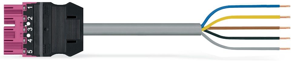 konfekt. Anschlussleitung 771-9995/206-107