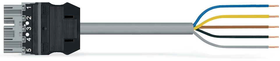 konfekt. Anschlussleitung 771-9995/206-703