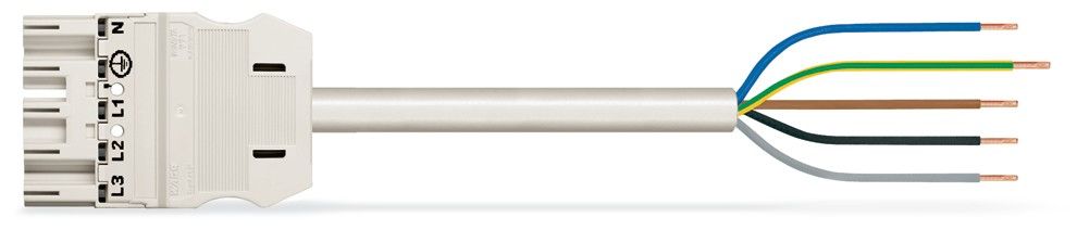 konfekt. Anschlussleitung 771-9995/216-802