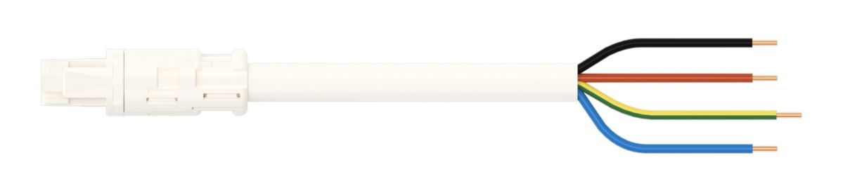 konfekt. Anschlussleitung 774-9994/106-402