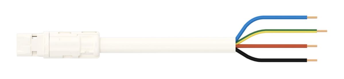 konfekt. Anschlussleitung 774-9994/216-102