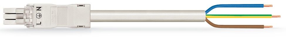 konfekt. Anschlussleitung 891-8993/105-602