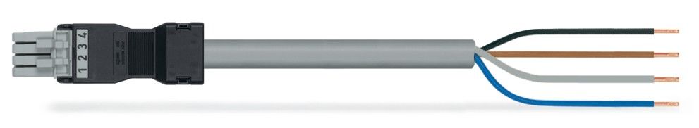 konfekt. Anschlussleitung 891-8994/106-203