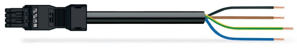 konfekt. Anschlussleitung 891-8994/106-301