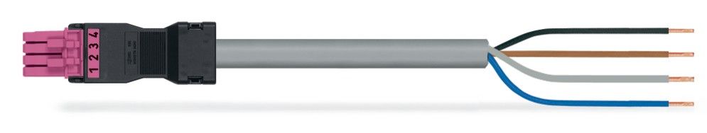 konfekt. Anschlussleitung 891-8994/106-507