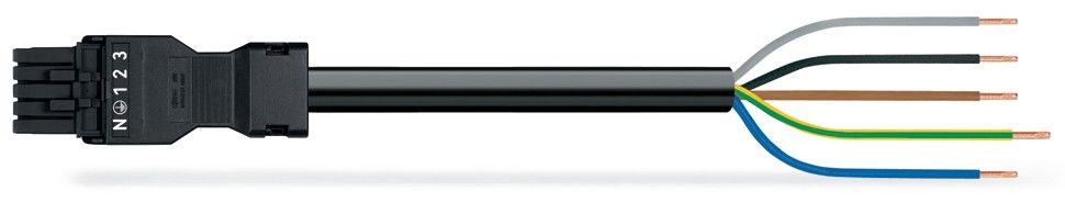 konfekt. Anschlussleitung 891-8995/116-401