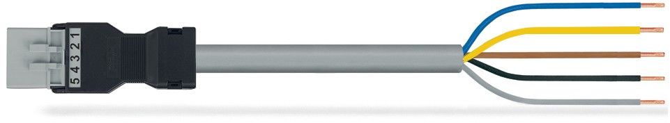 konfekt. Anschlussleitung 891-8995/206-603