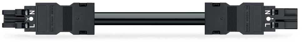 konfekt.Verbindungsleitung 771-8992/007-801