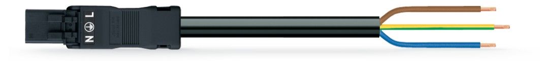 konfektion. Anschlussltg. 891-8393/266-401
