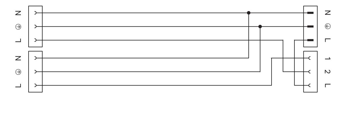 konfektionierte Y-Leitung 774-5001/104-000 konfektionierte Y-Leitung 774-5001/104-000