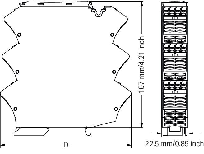Leergehäuse 2857-123