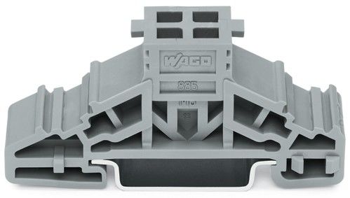 Leergehäuse M8 grau 885-508