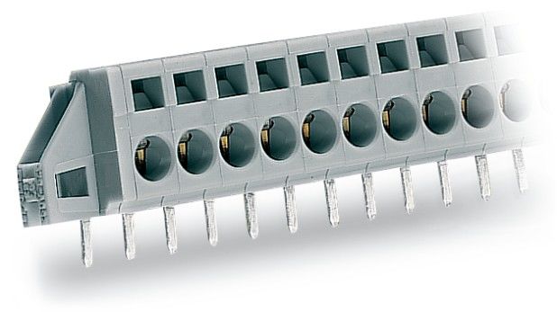 Leiterplattenklemme 231-606/017-000