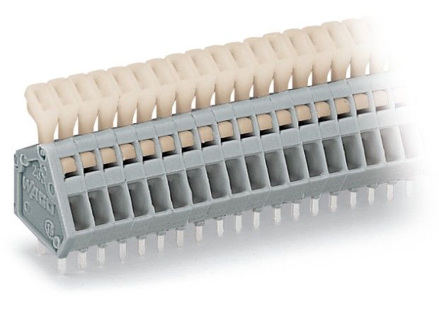 Leiterplattenklemme 233-224