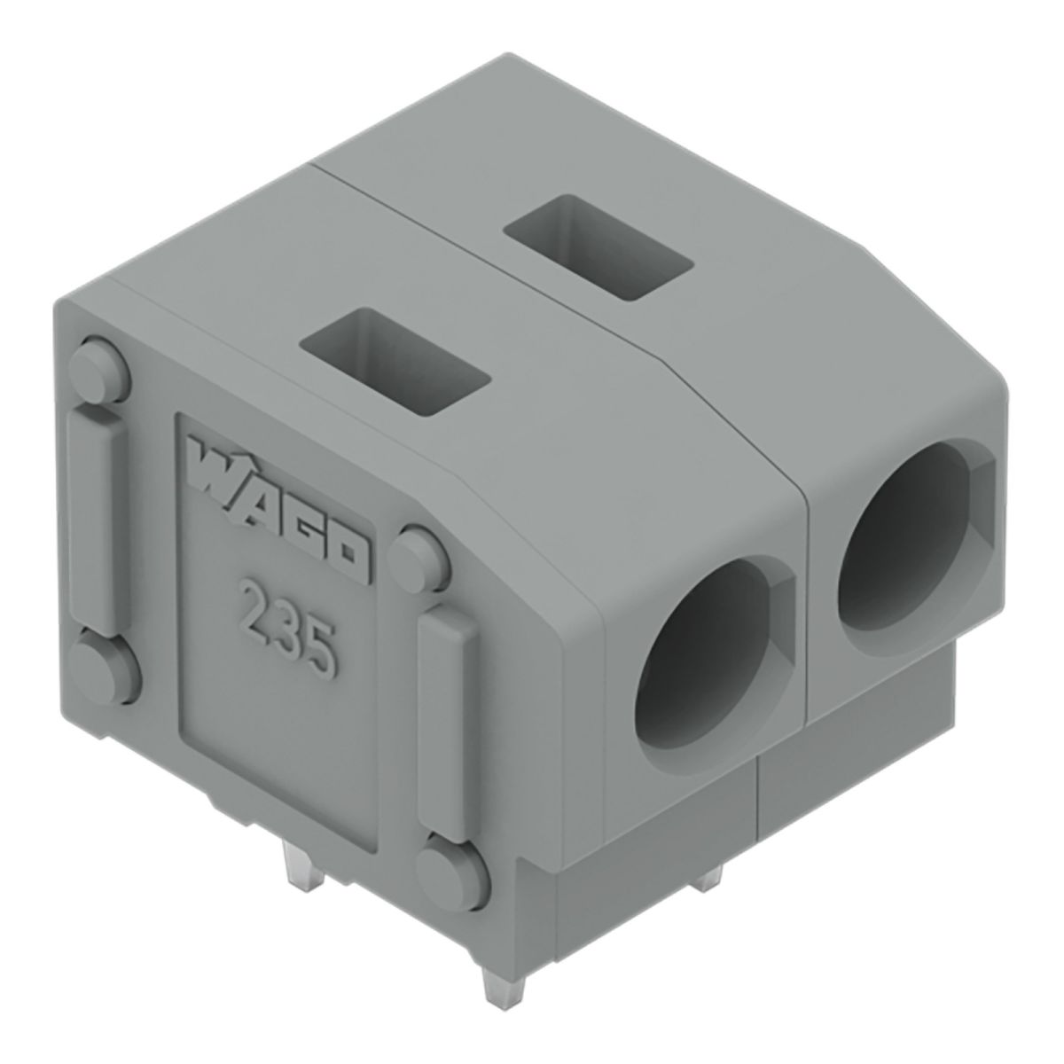 Leiterplattenklemme 235-404/000-006