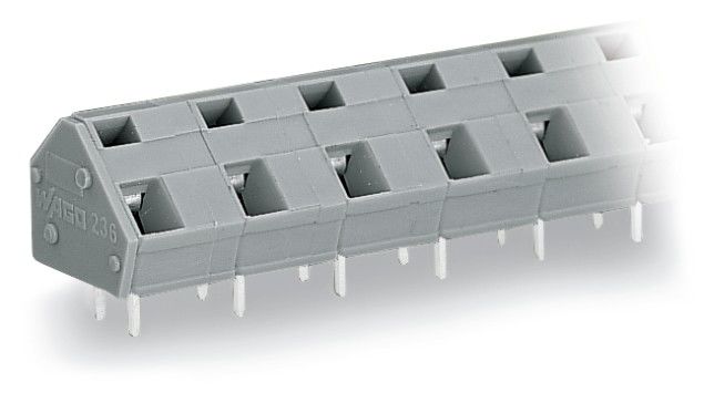 Leiterplattenklemme 236-609 Leiterplattenklemme 236-609
