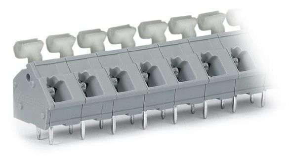 Leiterplattenklemme 256-508/334-000