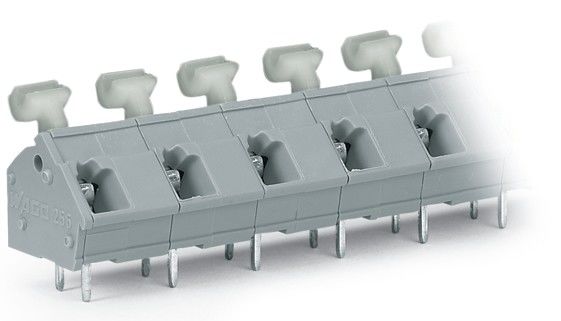 Leiterplattenklemme 256-610/334-000
