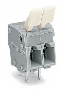 Leiterplattenklemme 257-424/333-000