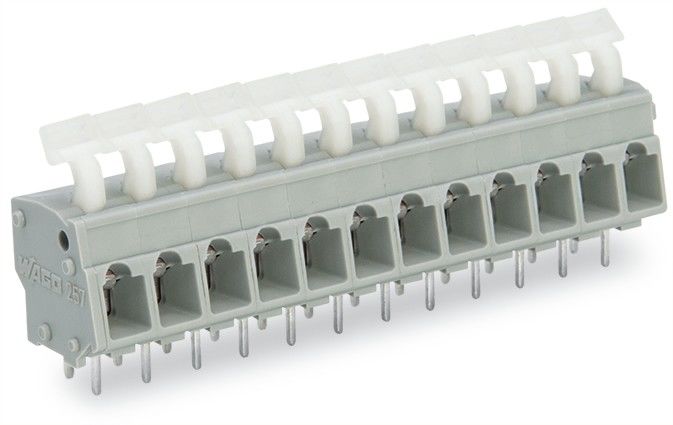 Leiterplattenklemme 257-455