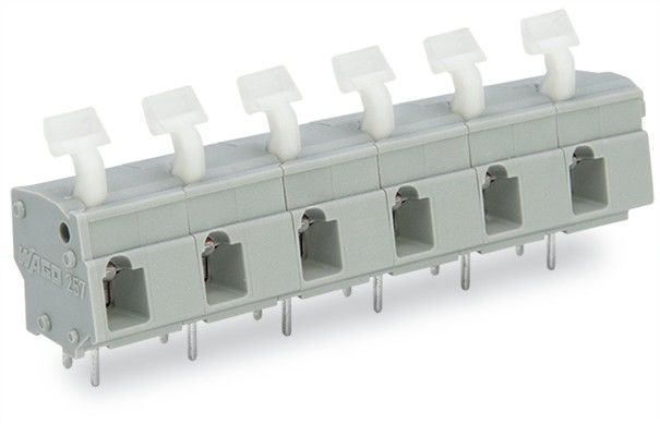 Leiterplattenklemme 257-652