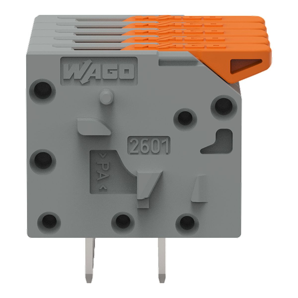 Leiterplattenklemme 2601-1105/000-004