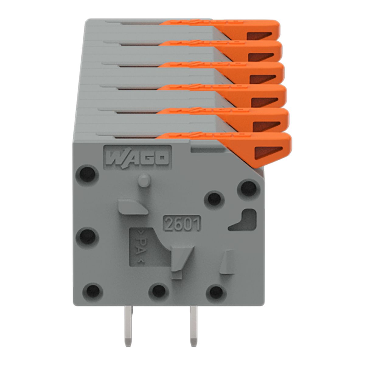 Leiterplattenklemme 2601-1506