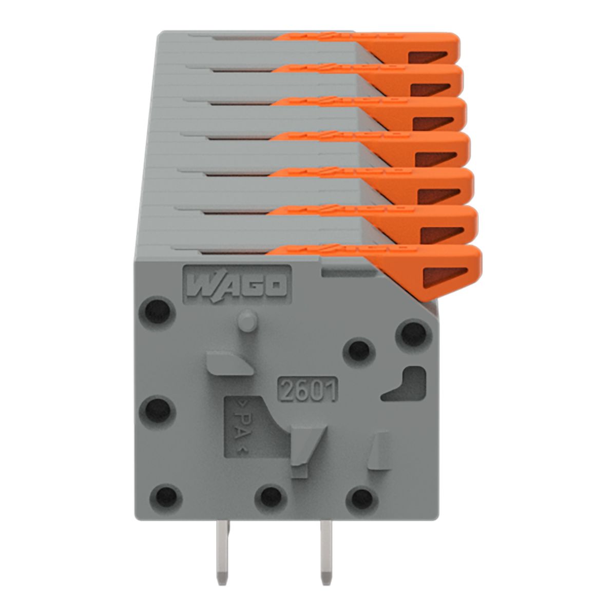 Leiterplattenklemme 2601-1507