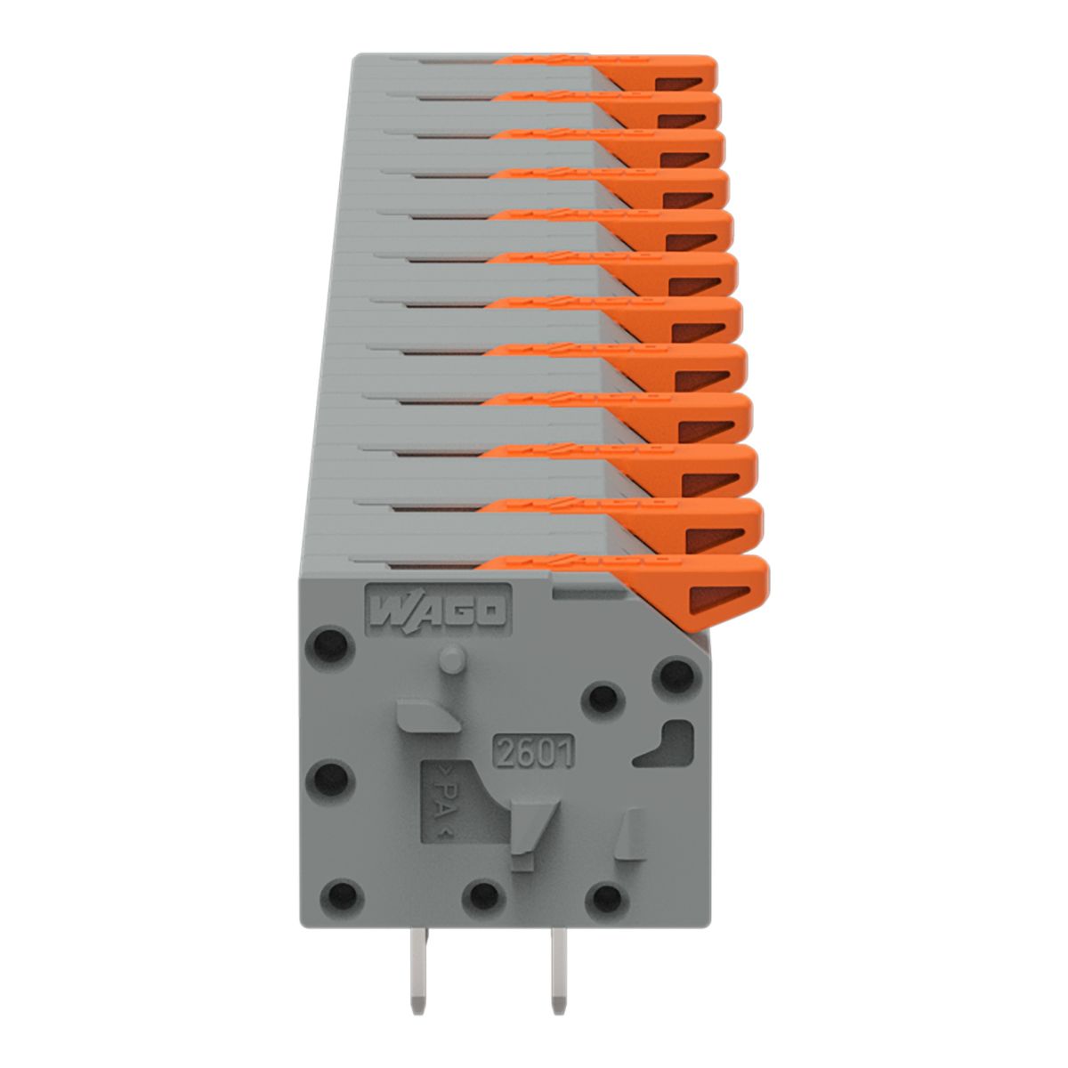 Leiterplattenklemme 2601-1512