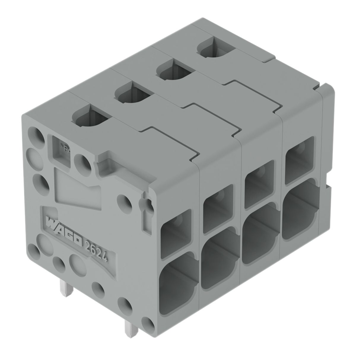 Leiterplattenklemme 2624-1110