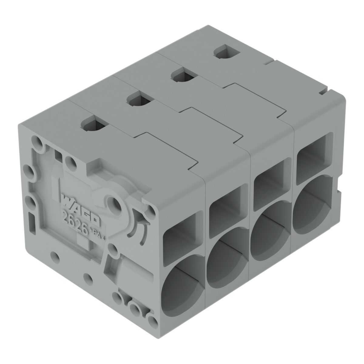 Leiterplattenklemme 2626-1102/020-000