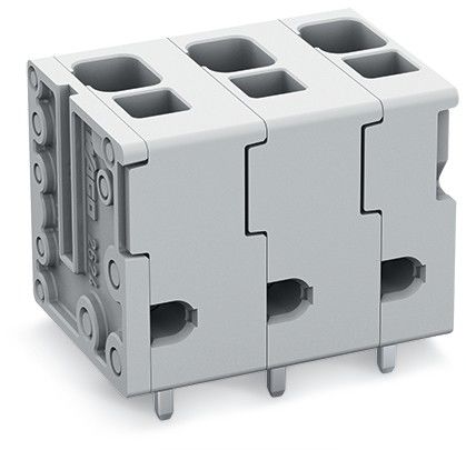 Leiterplattenklemme,4 mm² 2624-3302/000-004