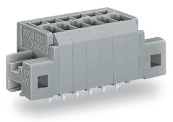 Leiterplattenklemme 739-302/001-000
