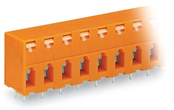 Leiterplattenklemme 741-407