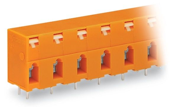 Leiterplattenklemme 741-604