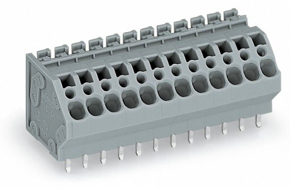 Leiterplattenklemme 745-102/005-000