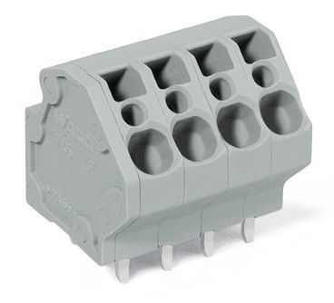 Leiterplattenklemme 745-3104