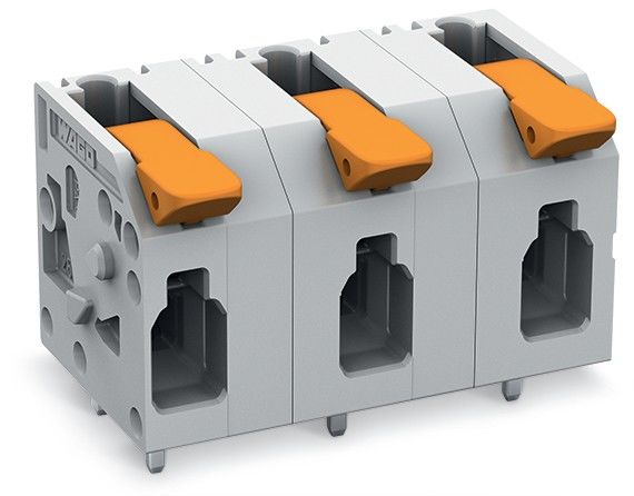 Leiterplattenklemme Hebel 2604-1503