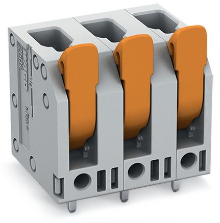 Leiterplattenklemme Hebel 2604-3303