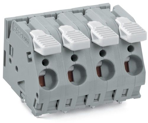 Leiterplattenklemme Hebel 2706-261